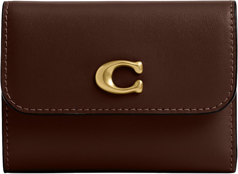 Coach Billfold Essential Card Holder Wallet, Chalk