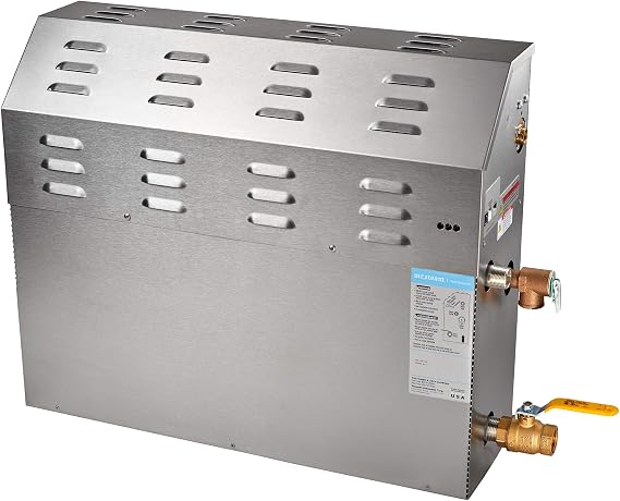 Mr. Steam Generators (MX5EC1)