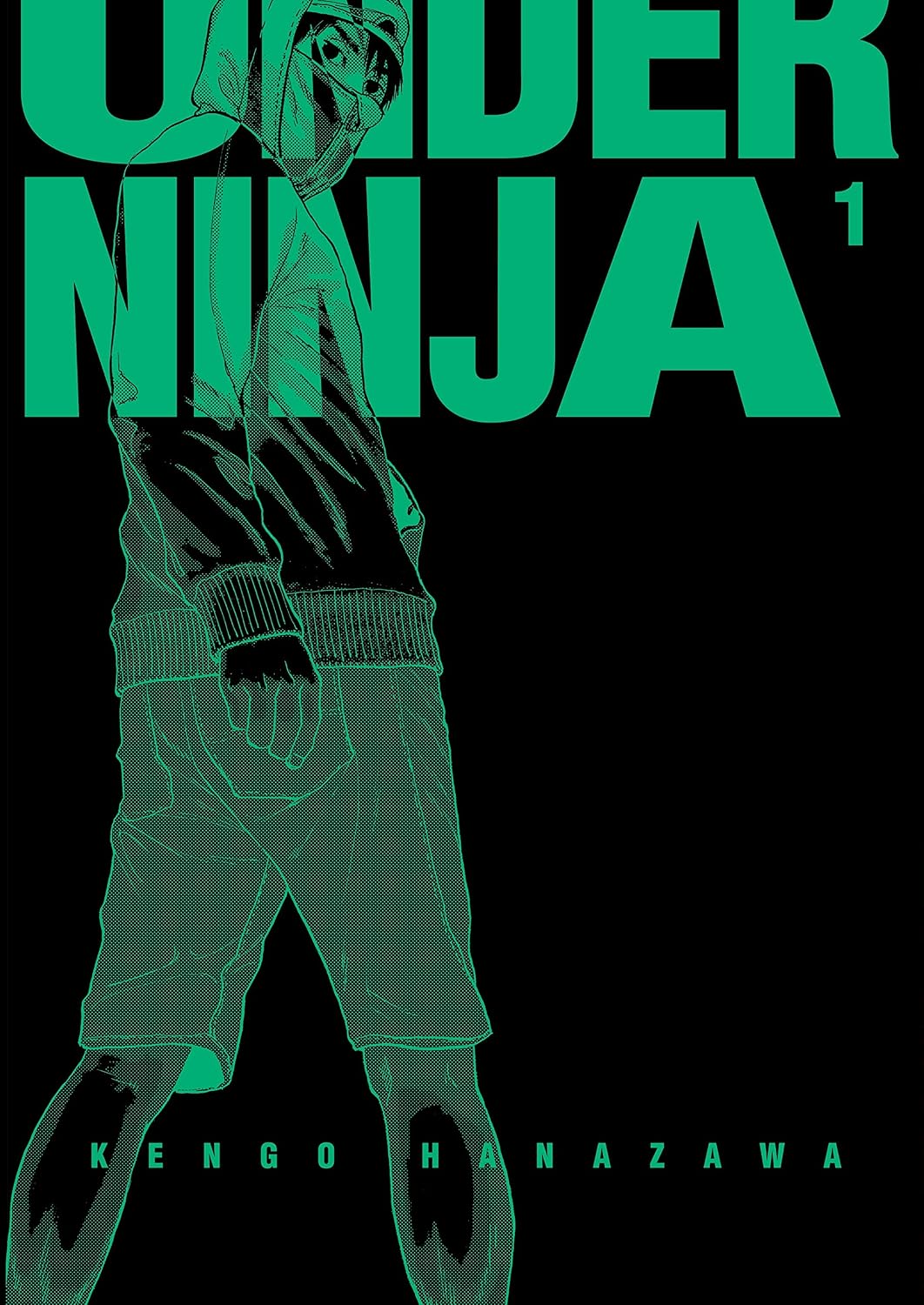 Under Ninja, Volume 1