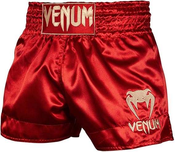 Venum Men's Classic Muay Thai Shorts Muay Thai Shorts