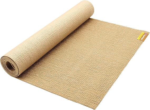 Hugger Mugger Sattva Jute Mat