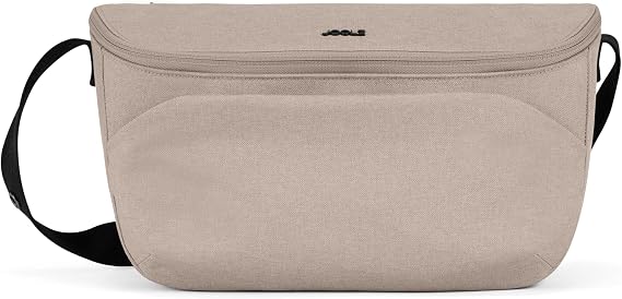 Joolz Organizer - Compact Accessory for Baby Stroller, Pushchair or Buggy - Easy to Attach - Baby Must Have Travel Essential- Extra Storage - Compatible with GEO/AER/HUB/Day Collections (Sandy Taupe)