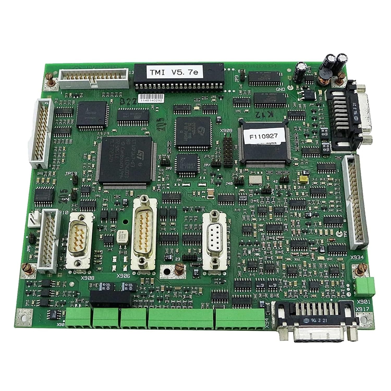 Compatible for ThyssenKrupp Elevator Drive Inverter Mainboard Main PCB Board TMI2 CPIK15 32 48M1 CPI 1 Piece