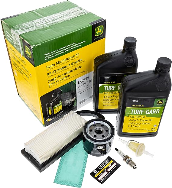 John Deere Original Equipment Filter Kit #LG253
