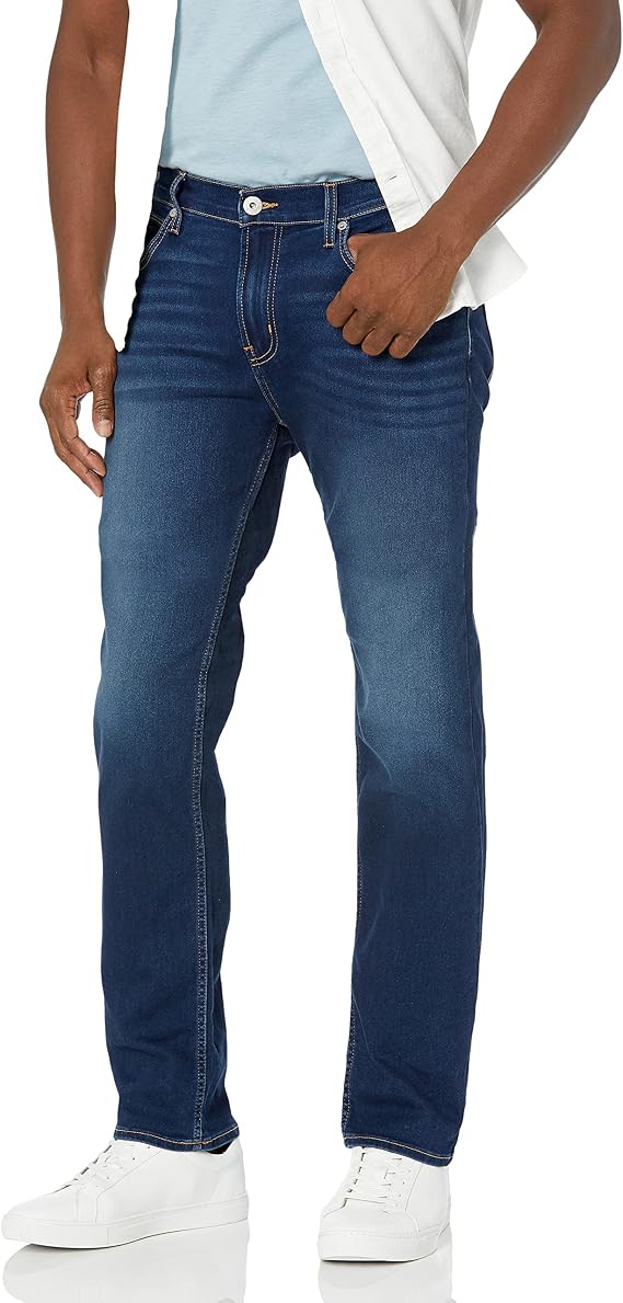 Hudson Jeans Straight Leg Byron
