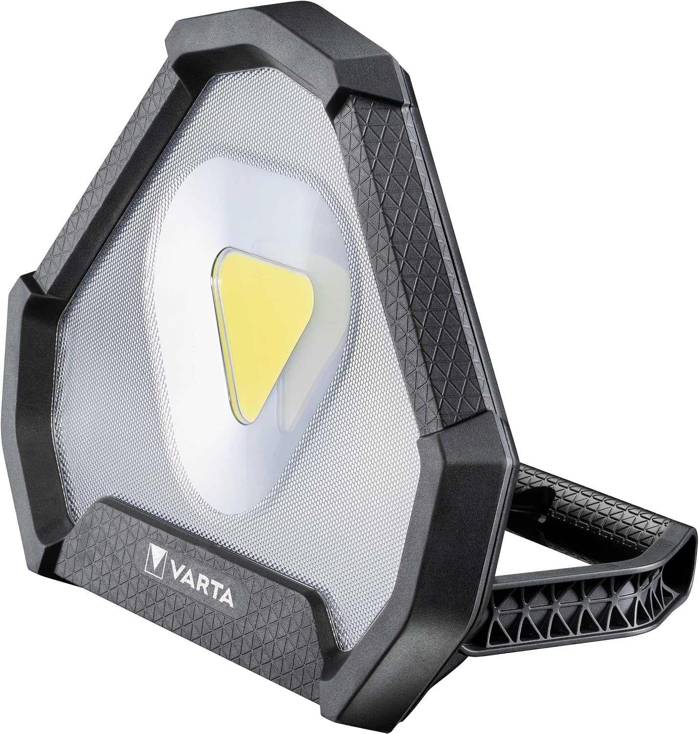 Varta 18647 Work Flex Stadyum Işığı Cob Led Şarjlı Fener [Enerji Sınıfı A]