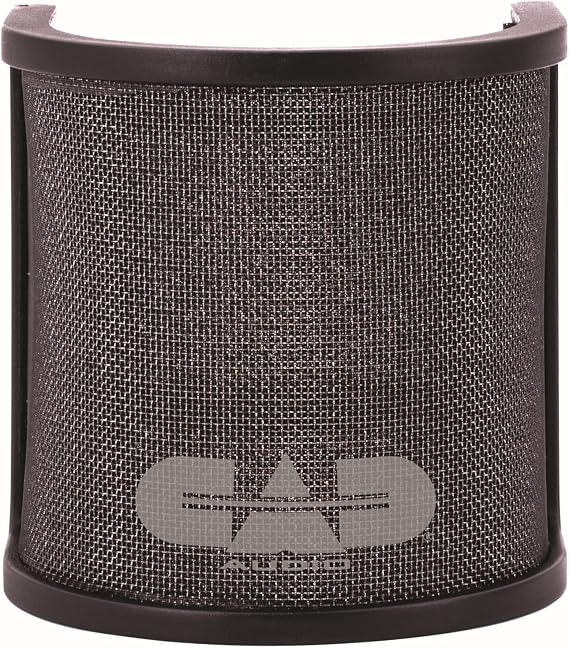 CAD Audio VP3 Pop Filter for Handheld and Studio Microphones