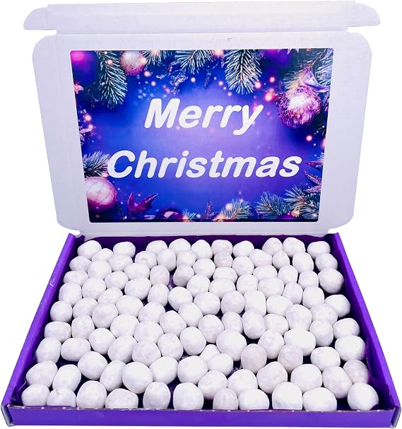 Toffee Bon Bons Sweets Gift box Christmas Hamper 400g Retro Sweets Candy Gift Xmas
