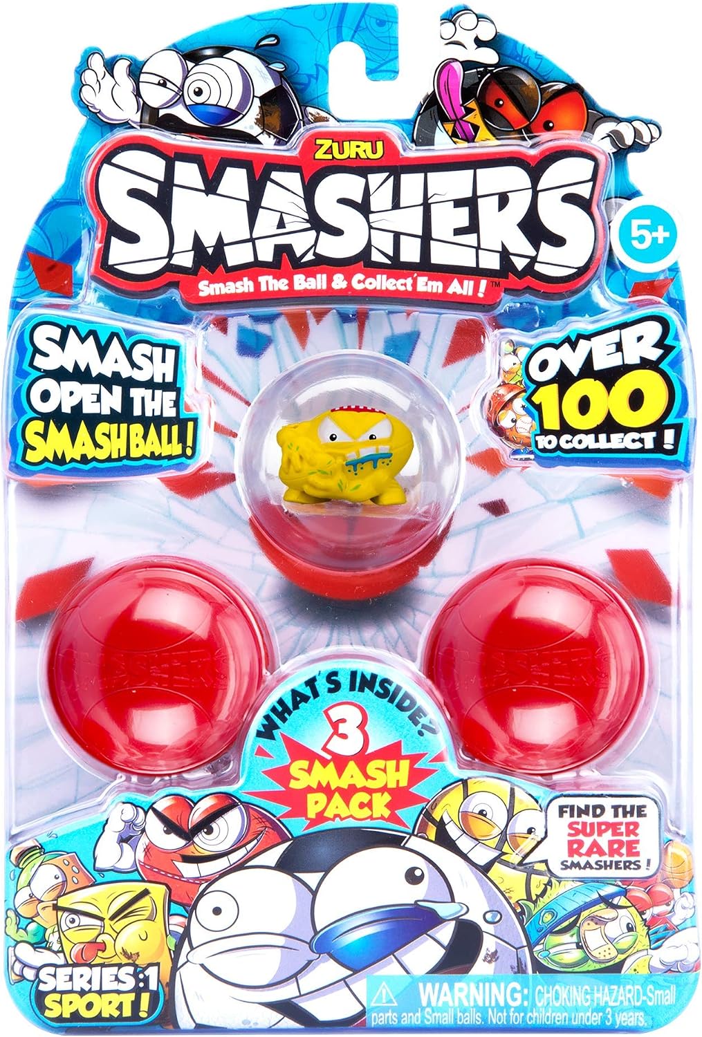 Smashers - 3 Surprise Pack
