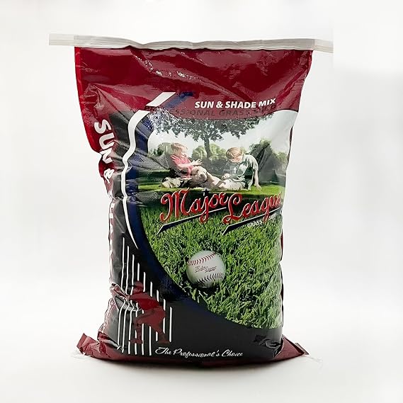 Premium Perennial Ryegrass - 25 Pounds