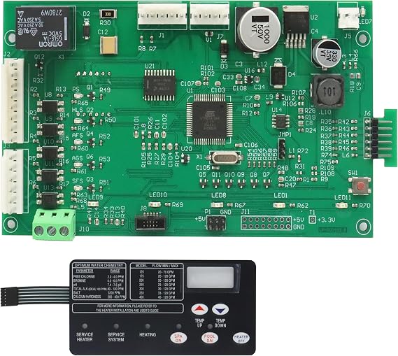 42002-0007S Control Board