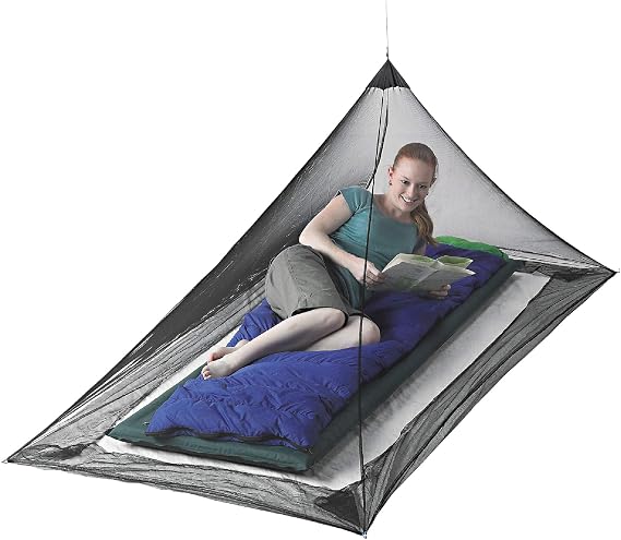 Sea to Summit Permethrin-Treated Pyramid Net Shelter