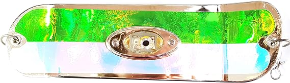 Pro-Troll Proflash Lighted Prochip Fin Flasher W/Echip