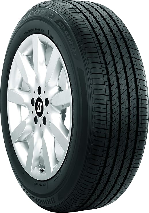 Bridgestone Ecopia EP422 Plus All-Season Touring Tire P215/45R17 87 V