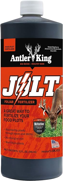 Antler King Jolt Liquid Fertilizer