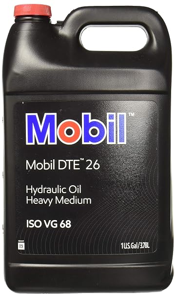 Mobil - 100817 DTE 26, Hydraulic, ISO 68, 1 gal.