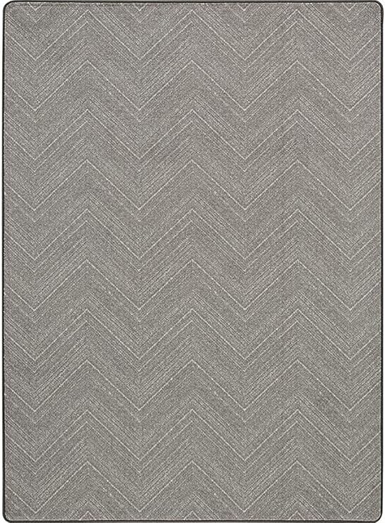 Milliken Imagine Figurative Collection Guest House Area Rug, 2'8" x 3'10", Pewter