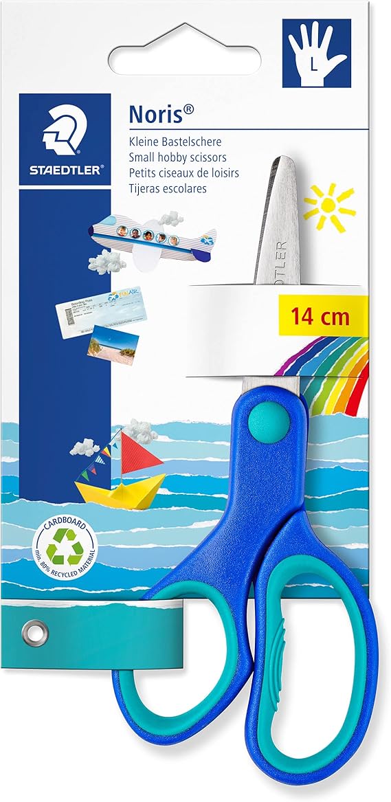 Staedtler 965 14Lnbk Noris Club Makas 14 cm