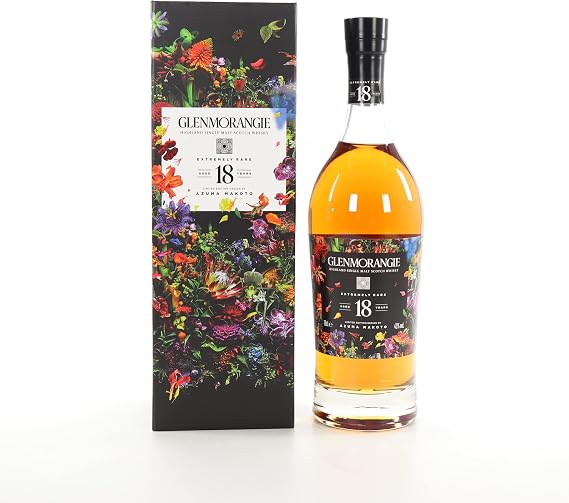 Glenmorangie 18 Year Old Extremely Rare – Azuma Makoto Limited Edition