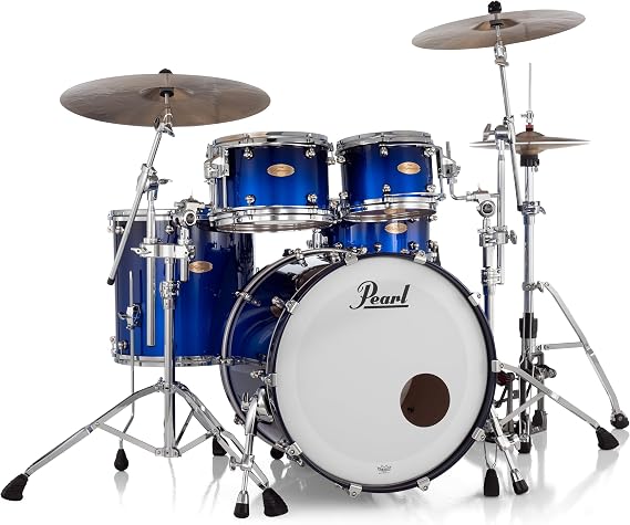 Pearl Rf1 4-Pc Sp 22/16/12/10 12Mm Gyro-L #858
