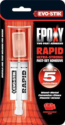 Evo-Stik Epoxy Rapid Syringe