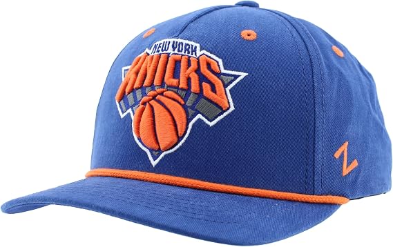 ZHATS NBA Unisex-Adult NBA Officially Licensed Rope Hat Snapback Memento Team Color