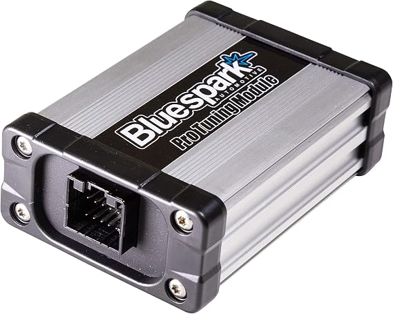 Compatible with FORD RANGER 3.2 TDCI 200PS Bluespark Automotive Pro Chip Tuning Box Diesel Performance and Economy Remap Chip -