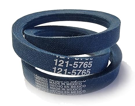 Toro Genuine OEM (Fits Exmark) 121-5765 V-Belt Timemaster/Turfmaster and Exmark X-Series 30" Lawn Mowers