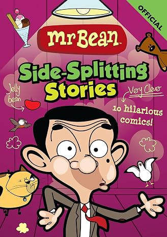 Mr Bean's Side-Splitting Stories: 10 hilarious comics