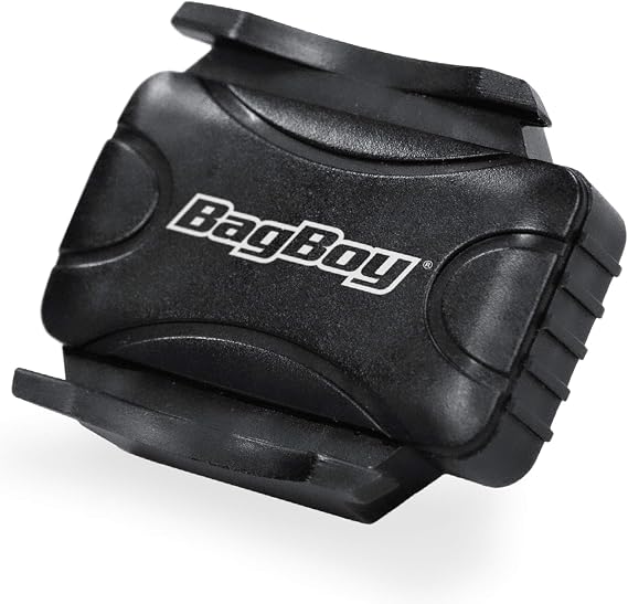 Bag Boy Golf Push Cart Tracker, black