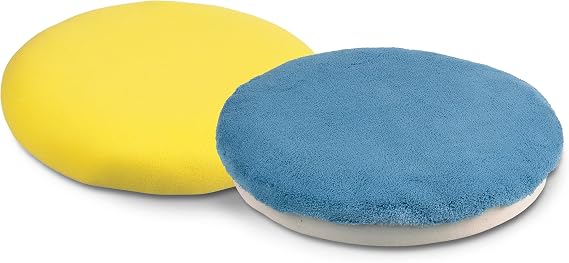 Carrand AutoSpa 40407AS Microfiber 7-8" Polishing Bonnet