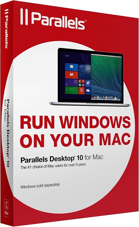 Parallels Desktop 10 for Mac