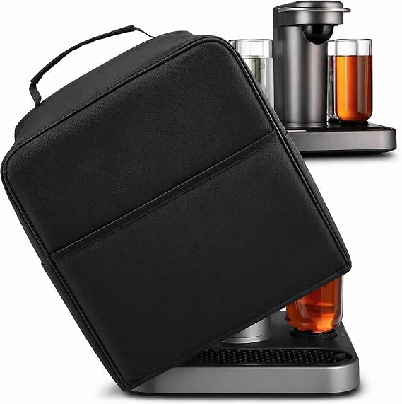 Dust Cover Compatible with Bartesian - Waterproof - Black