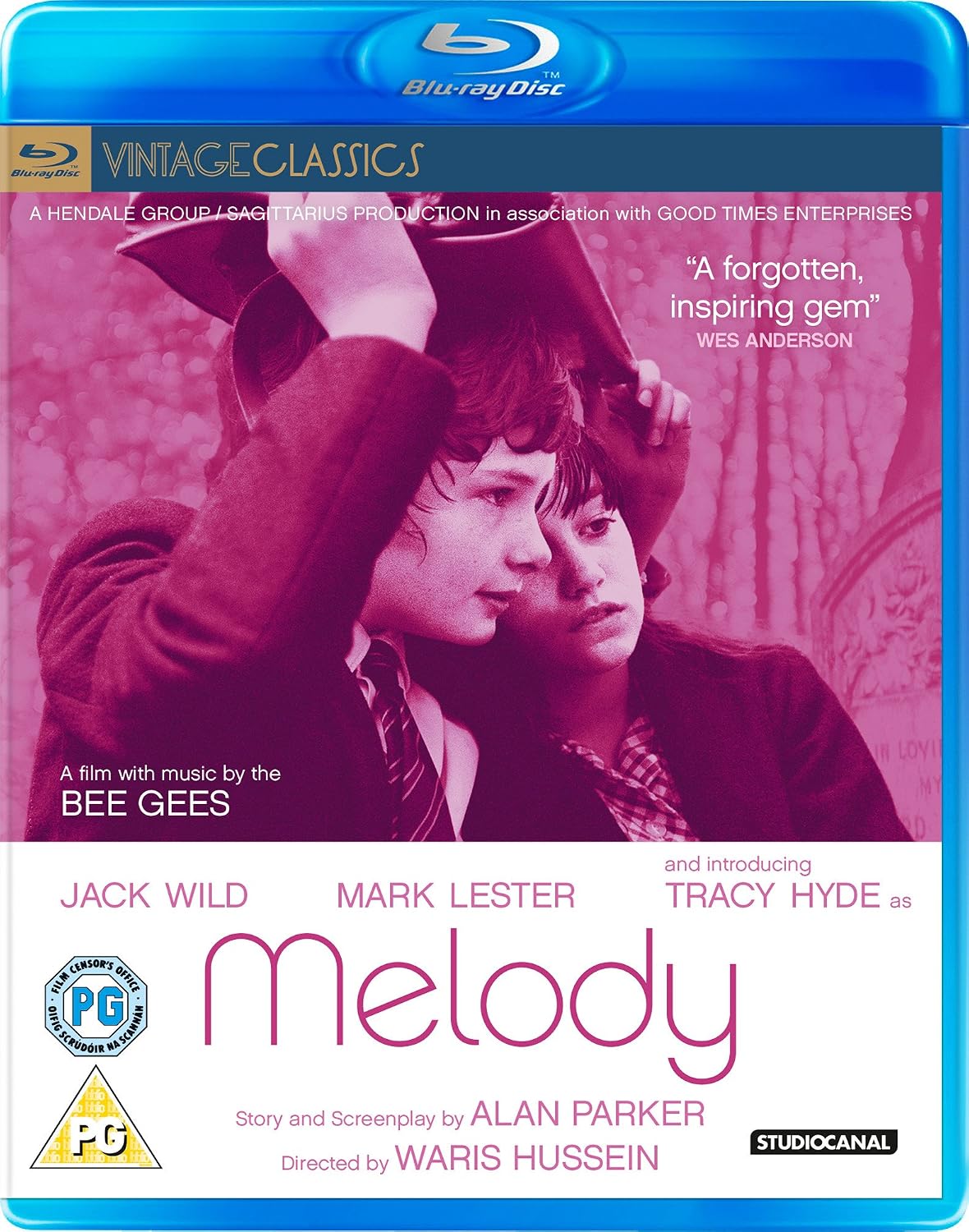 Melody [Blu-ray] [1971]