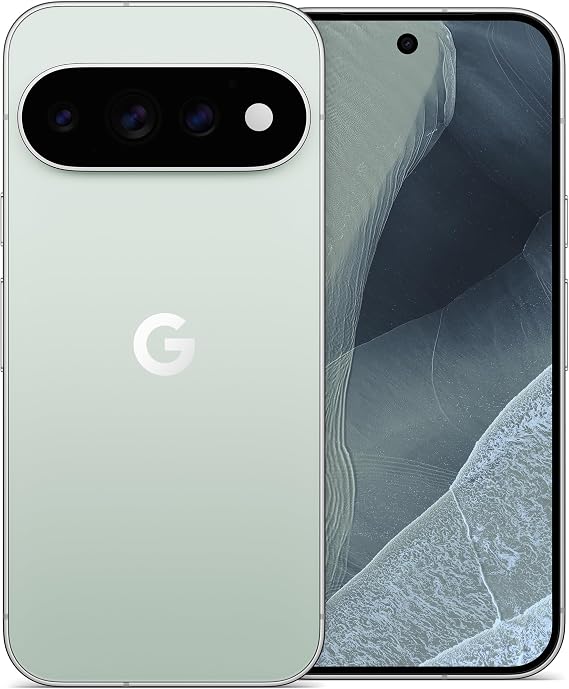 Google Pixel 11 Pro – Unlocked Android Smartphone - Fog, 512GB