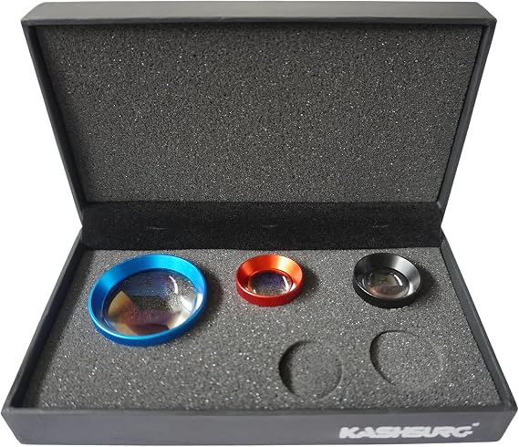 78D+90D+20D aspheric Lens in Premium case.