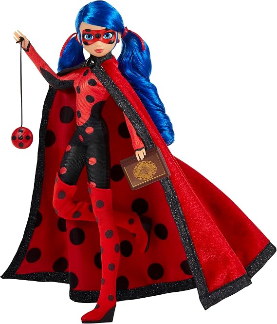 Miraculous Ladybug 10th Anniversary Collectible Doll