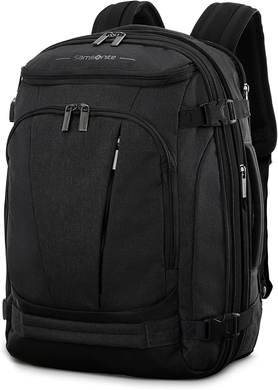 Samsonite Mother Lode Jr Backpack - Black