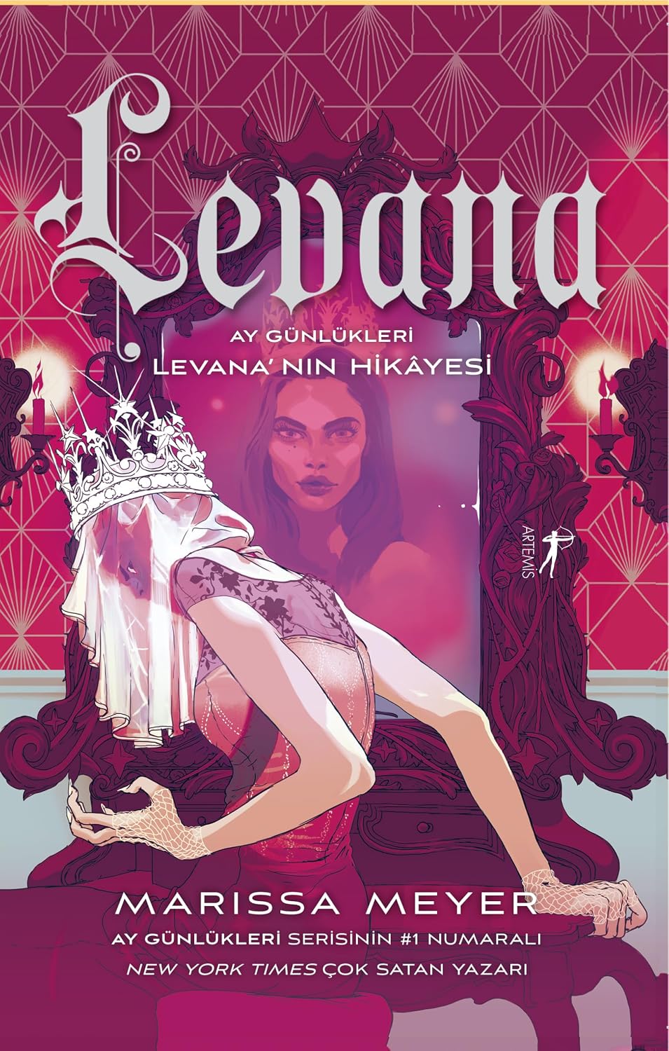 Levana: A Lunar Diary Book Paper Cover – February 5, 2016