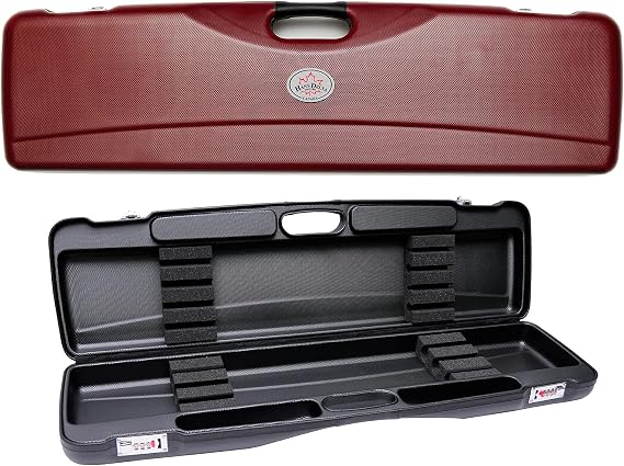 Delta 3x4 Columbia 3Butts and 4Shafts Pool Cue Case (Several Colors Available)