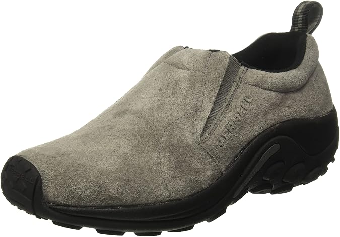 Merrell Men's, Jungle Moc Slip-On Castlerock