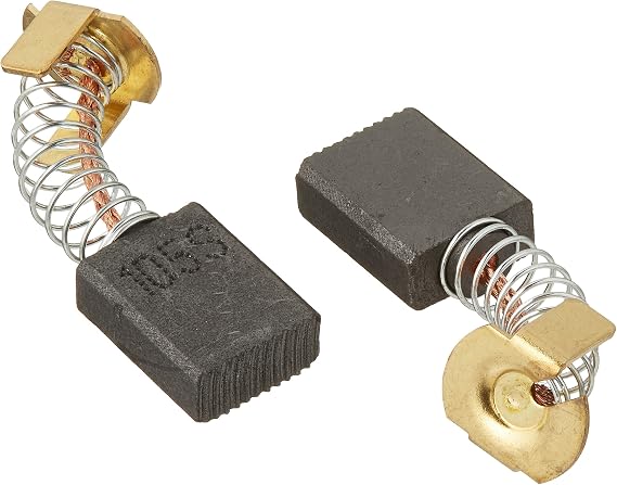 Metabo HPT 372364 Carbon Brush Set Replacement Part for Table Saw C10RJ