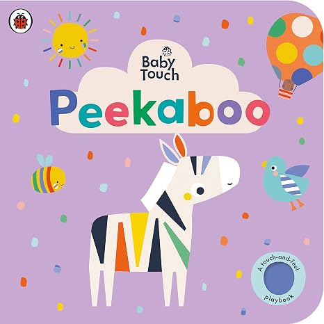 Baby Touch: Peekaboo