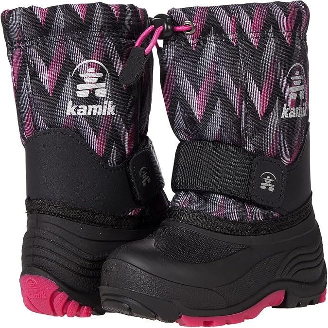 Kamik Girl's Rocket 2 (Toddler/Little Kid/Big Kid)