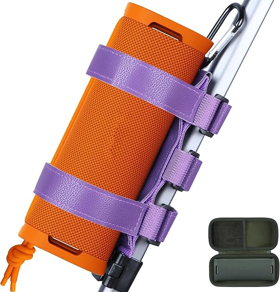Protable Speaker Mount + Case for Sony ULT Field 1