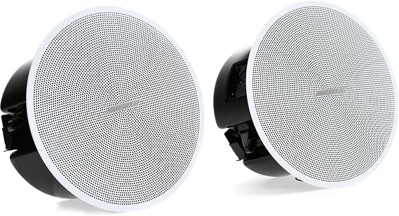 Bose Professional DesignMax DM2C-LP in-Ceiling Loudspeaker - White