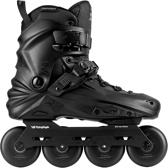FlyingEagle X7F Reaver & Reaver Pro Inline Roller Skates, 11 Size Options