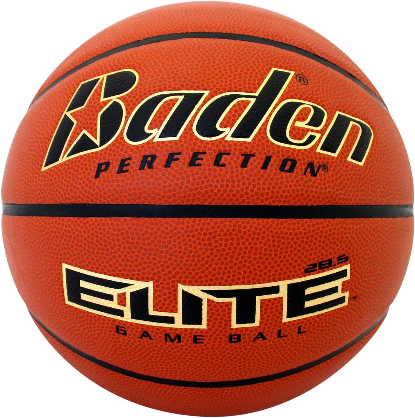 Baden Elite Indoor Game Basketball
