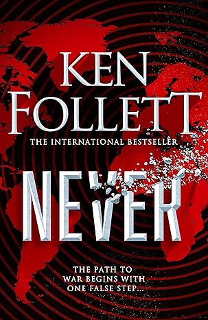 Never (Hardback) (International Edition)