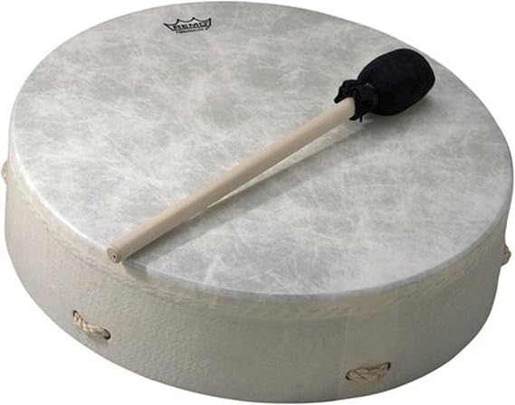 Remo E1-0314-00 Buffalo Drum - Standard, 14"